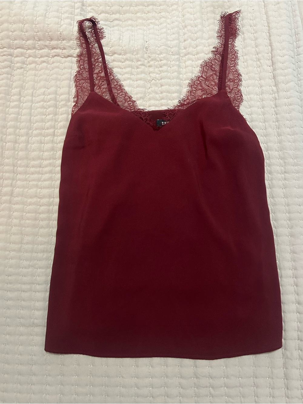 Express Lace-Trim Camisole